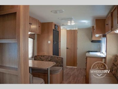 2012 Keystone RV Coleman Latern - Photo 18
