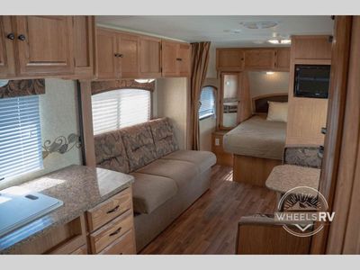 2012 Keystone RV Coleman Latern - Photo 8