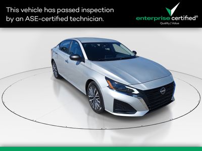 2024 Nissan Altima - Photo 1