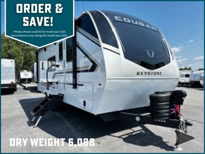 2026 Keystone RV Cougar Half-Ton - Photo 4
