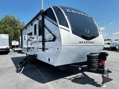 2026 Keystone RV Cougar Half-Ton - Photo 1