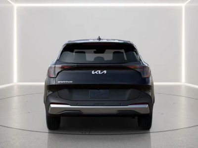2026 Kia Sportage — detail view