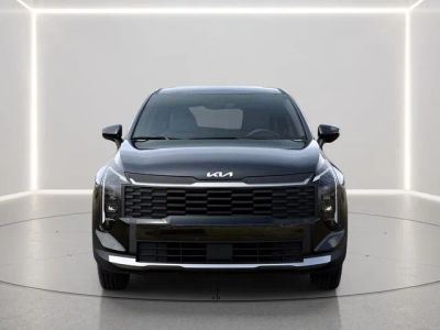 2026 Kia Sportage — side profile view