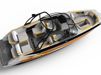 2015 Scarab 255 HO Impulse - Photo 14