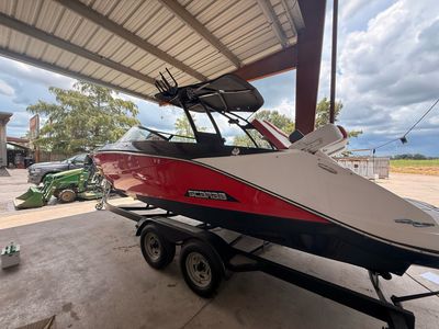 2015 Scarab 255 HO Impulse - Photo 4