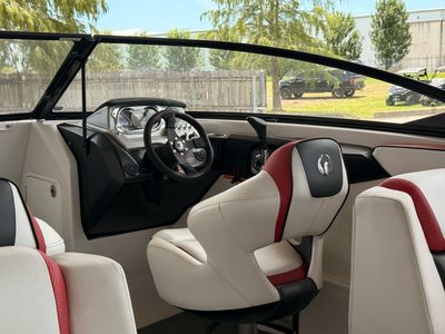 2015 Scarab 255 HO Impulse - Photo 9