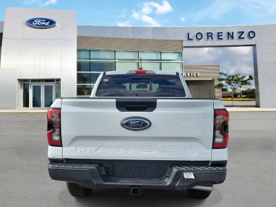 2026 Ford Ranger — detail view
