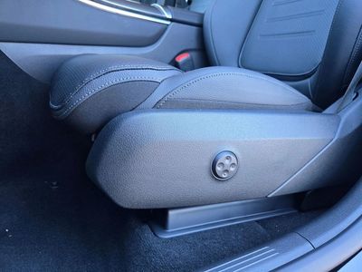 2026 Mercedes-Benz GLC 300 — interior view