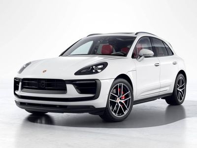 2026 Porsche Macan - Photo 1