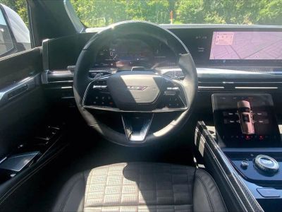 2026 Cadillac Escalade ESV — detail view