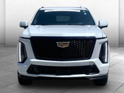2026 Cadillac Escalade ESV — side profile view