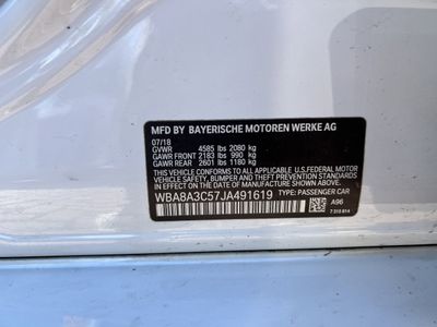 2018 BMW 3 Series 320i xDrive - Photo 36