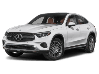 2026 Mercedes-Benz GLC — interior view