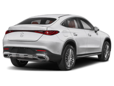 2026 Mercedes-Benz GLC — detail view