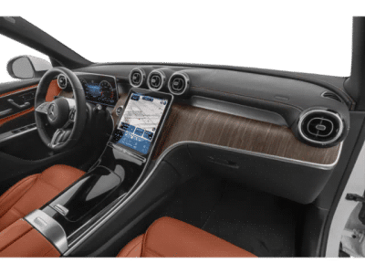 2026 Mercedes-Benz GLC — photo 15 view