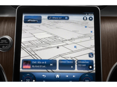 2026 Mercedes-Benz GLC — photo 16 view