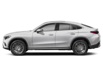 2026 Mercedes-Benz GLC — engine compartment view
