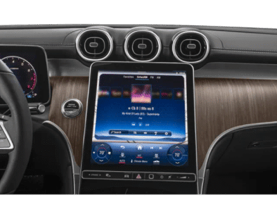 2026 Mercedes-Benz GLC — photo 10 view