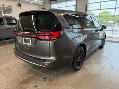 2023 Chrysler Pacifica — interior view