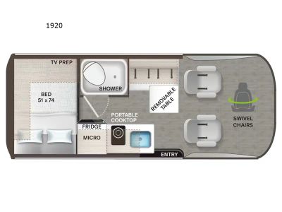 2026 Thor Motor Coach Talavera - Photo 2