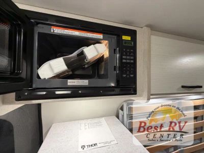 2026 Thor Motor Coach Talavera - Photo 33