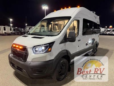2026 Thor Motor Coach Talavera - Photo 8