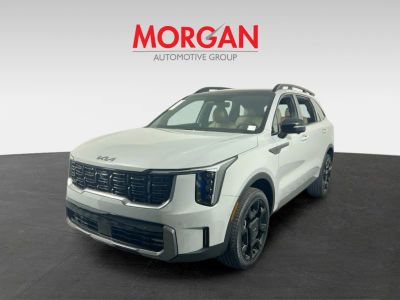 2026 Kia Sorento — photo 9 view
