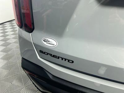 2026 Kia Sorento — detail view
