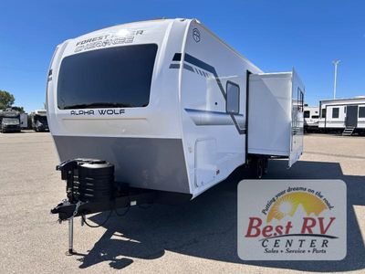 2026 Forest River RV Cherokee Alpha Wolf - Photo 2