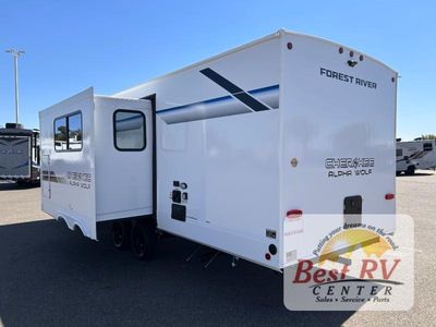 2026 Forest River RV Cherokee Alpha Wolf - Photo 8