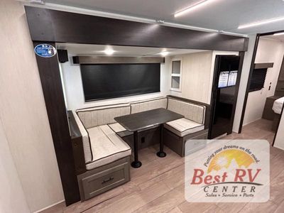 2026 Forest River RV Cherokee Alpha Wolf - Photo 12