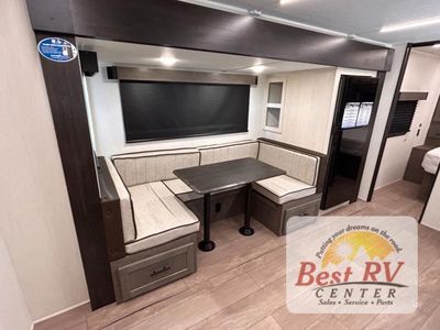 2026 Forest River RV Cherokee Alpha Wolf - Photo 13