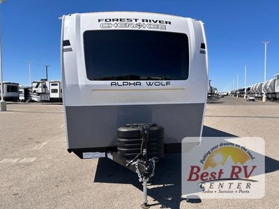 2026 Forest River RV Cherokee Alpha Wolf - Photo 3