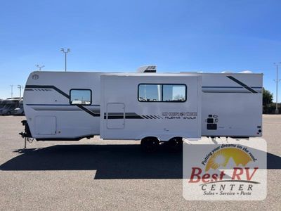2026 Forest River RV Cherokee Alpha Wolf - Photo 7