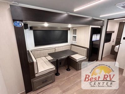 2026 Forest River RV Cherokee Alpha Wolf - Photo 11