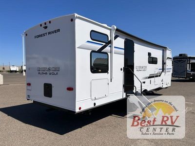 2026 Forest River RV Cherokee Alpha Wolf - Photo 4