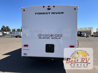 2026 Forest River RV Cherokee Alpha Wolf - Photo 5