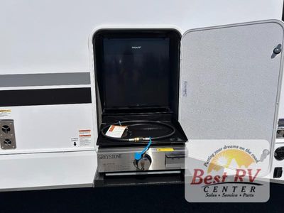 2026 Forest River RV Cherokee Alpha Wolf - Photo 10