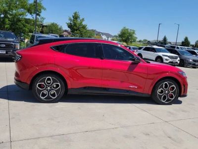 2023 Ford Mustang Mach-E — side profile view