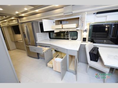 2025 Newmar Supreme Aire - Photo 33