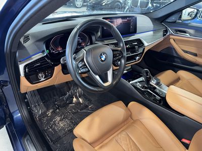 2023 BMW 5 Series — photo 20 view