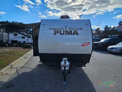 2026 Forest River RV Puma Camping Edition - Photo 7