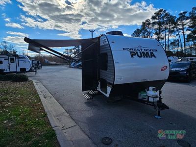 2026 Forest River RV Puma Camping Edition - Photo 1