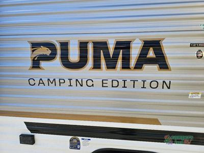 2026 Forest River RV Puma Camping Edition - Photo 47