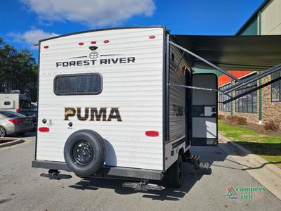 2026 Forest River RV Puma Camping Edition - Photo 3