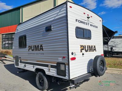 2026 Forest River RV Puma Camping Edition - Photo 6