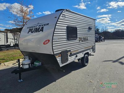 2026 Forest River RV Puma Camping Edition - Photo 4