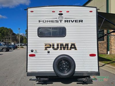 2026 Forest River RV Puma Camping Edition - Photo 8