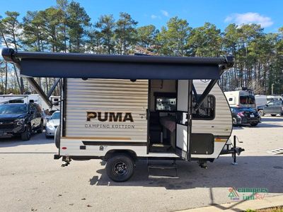 2026 Forest River RV Puma Camping Edition - Photo 2