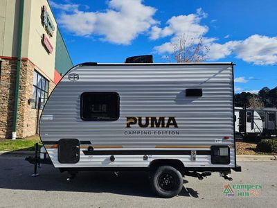 2026 Forest River RV Puma Camping Edition - Photo 5